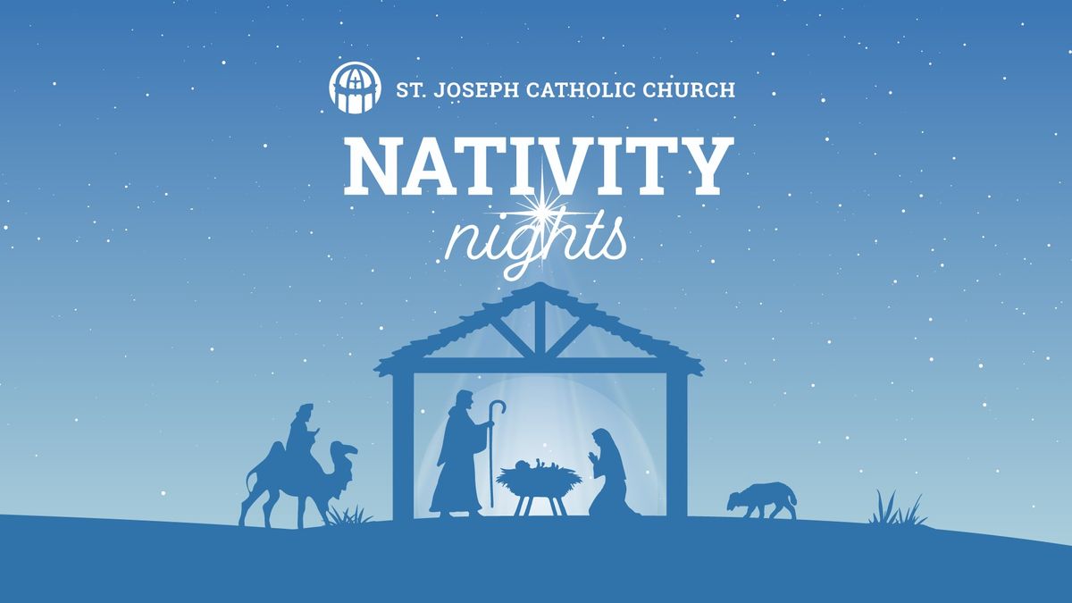 Nativity Nights 2024