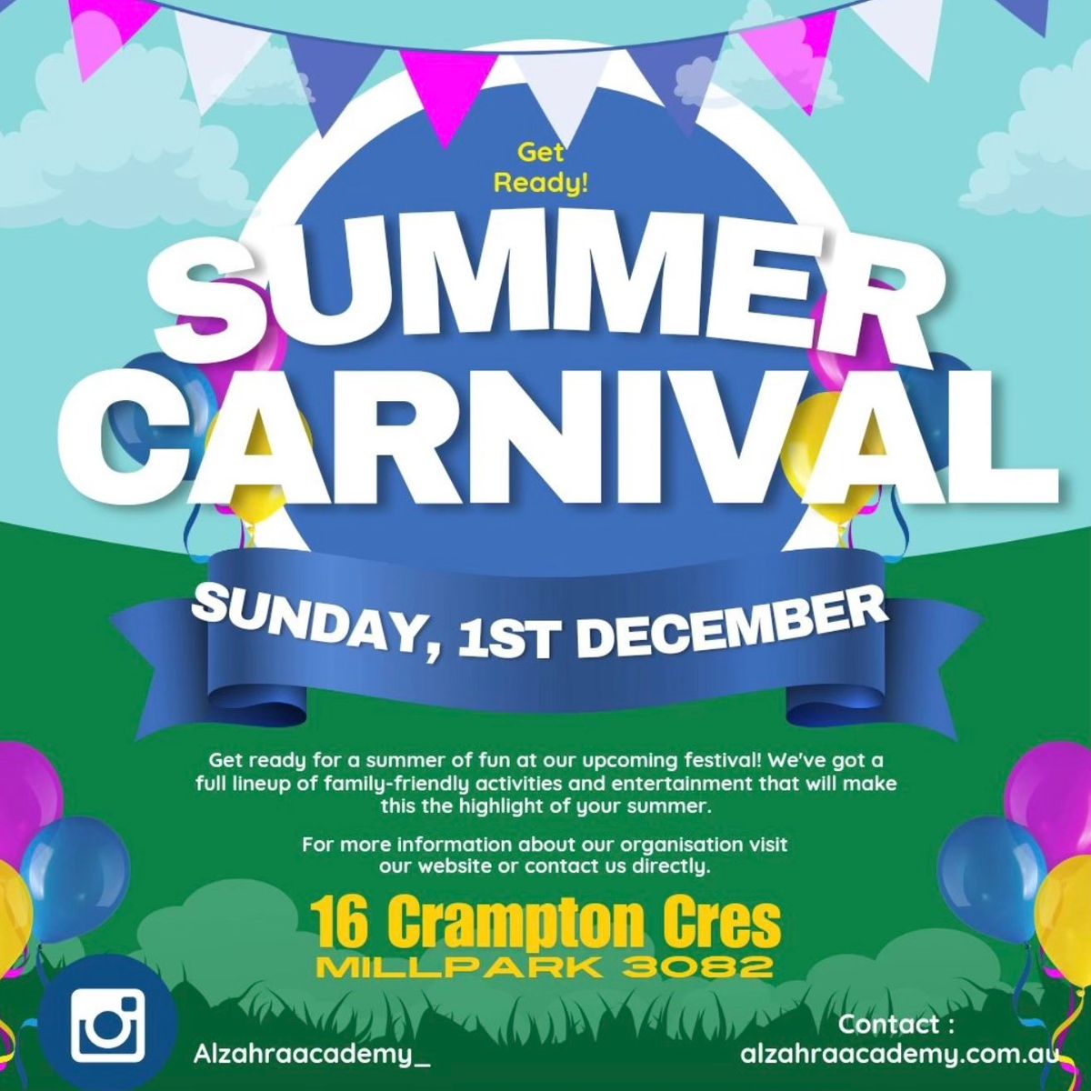 Summer Carnival