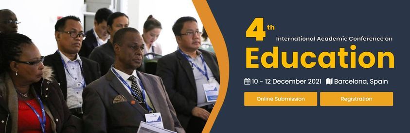 The 4th International Academic Conference on Education
