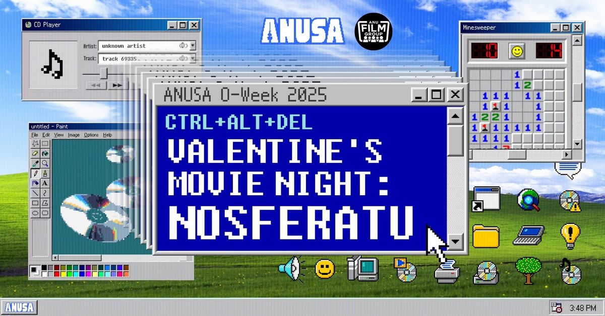 Valentine's Movie Night: Nosferatu