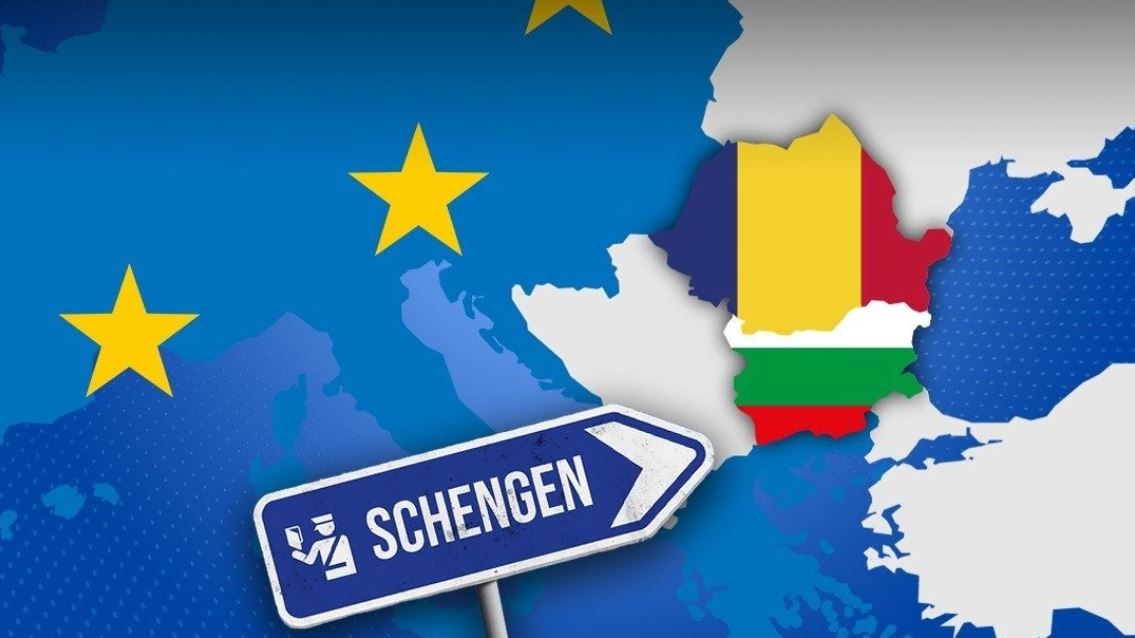 Cu Haita la Ruse, testam intrarea in Schengen #1 2025