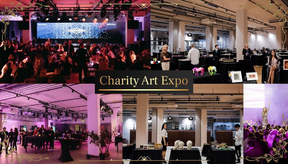 Charity Art Expo 