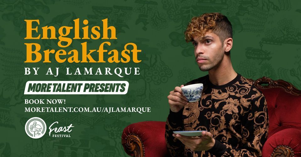 AJ Lamarque (UK): English Breakfast 