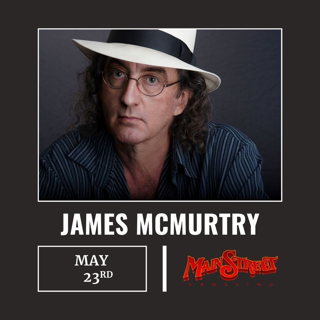 James McMurtry