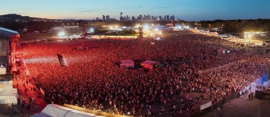 Lollapalooza Paris 2023