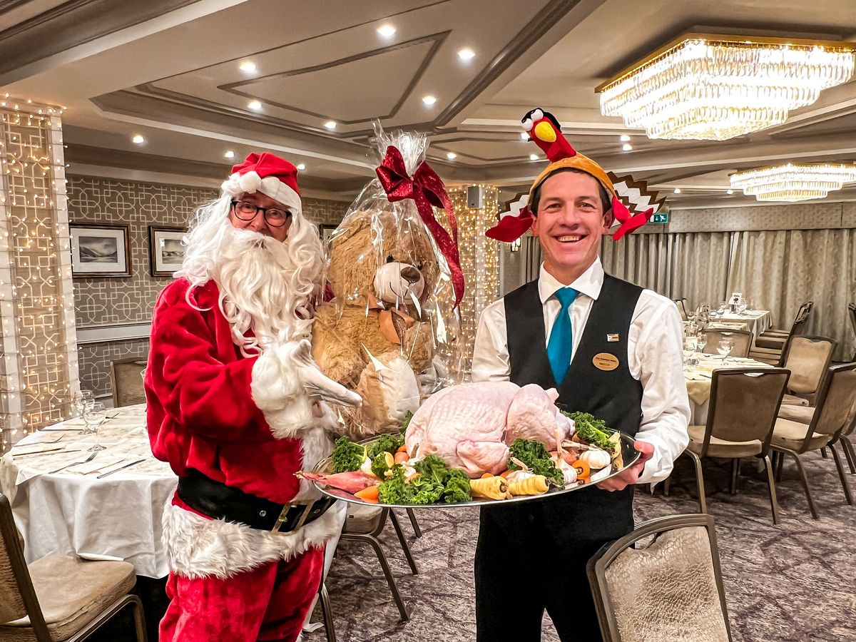 Festive Bingo at the Skiddaw Hotel 