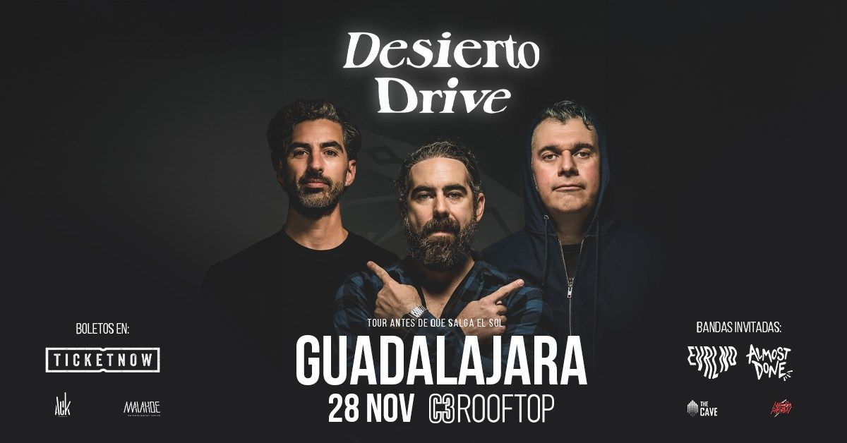 Desierto Drive en Guadalajara 