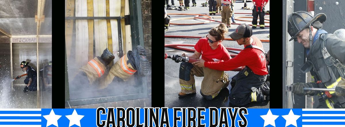 Carolina Fire Days 2024