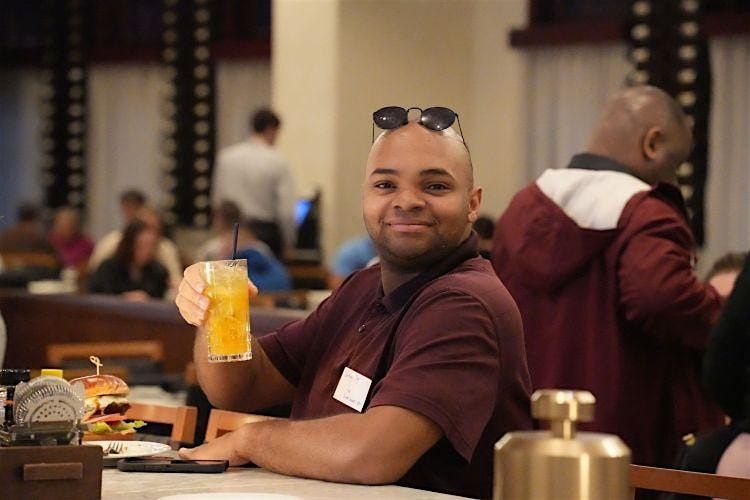 Twin Cities Professionals of Color Networking May Happy Hour @ Fogo