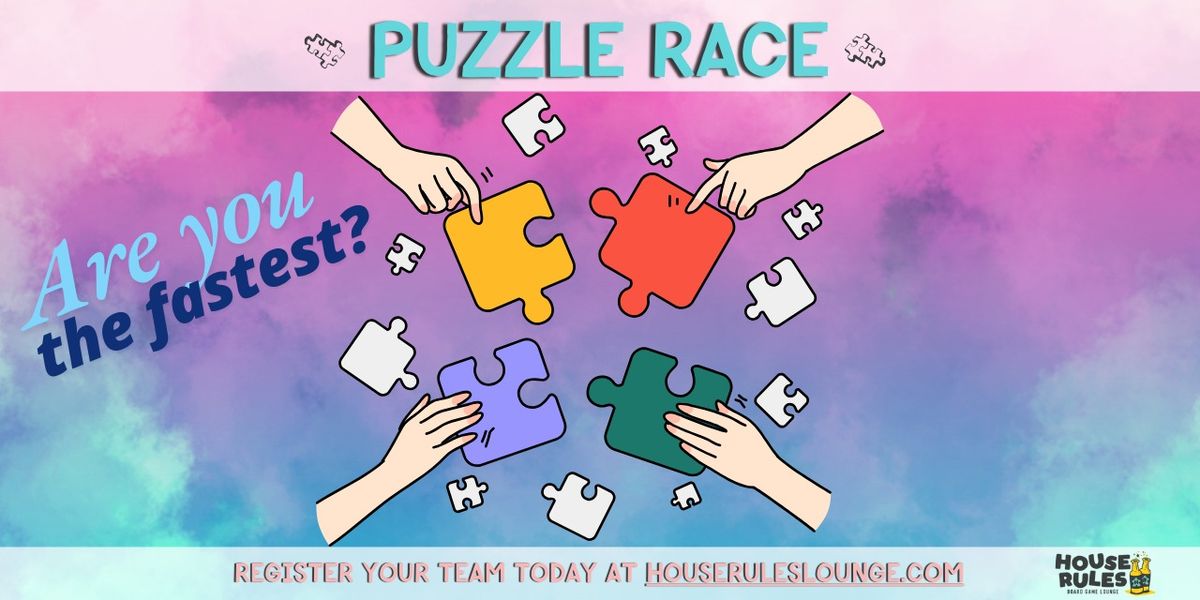 Puzzle Race