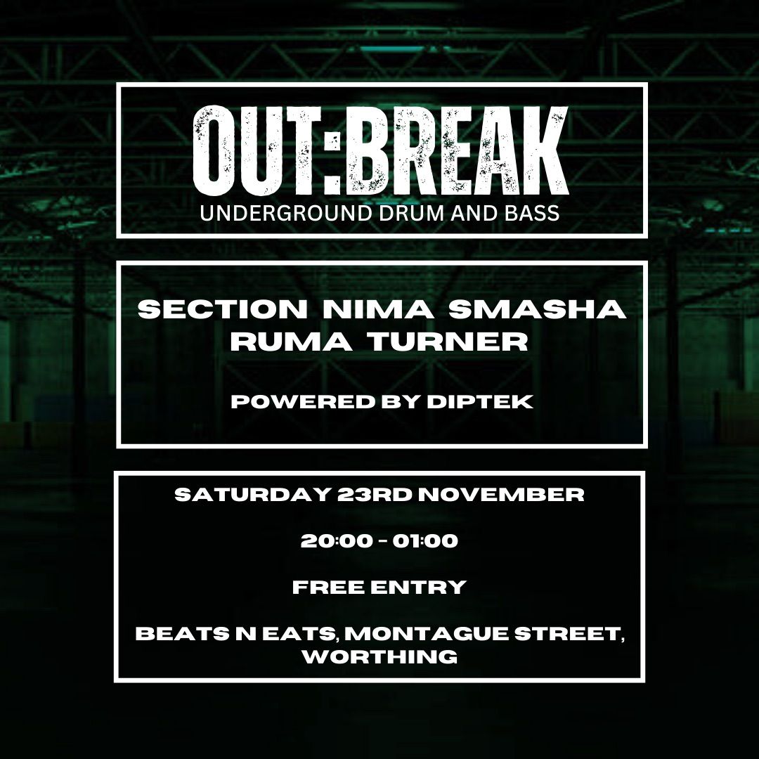 OUT:BREAK