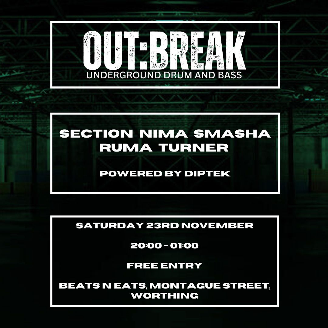 OUT:BREAK