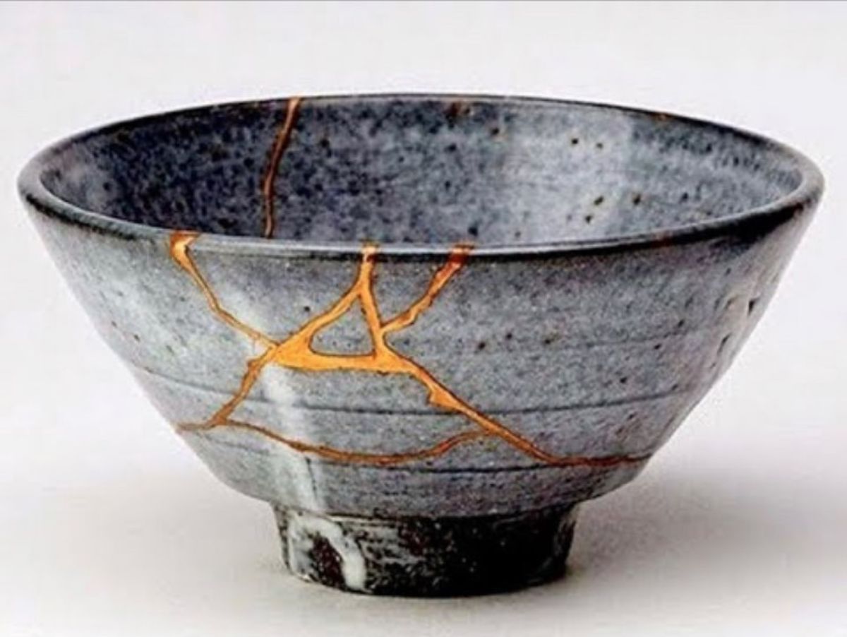 Kintsugi Workshop