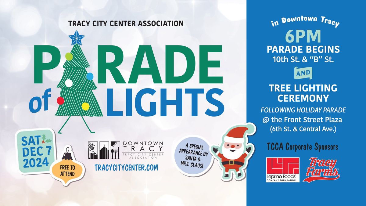 TCCA Parade Of Lights