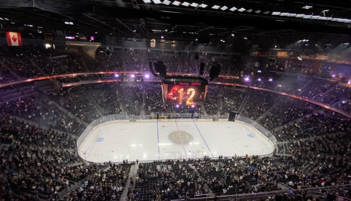 Utah Hockey Club at Vegas Golden Knights