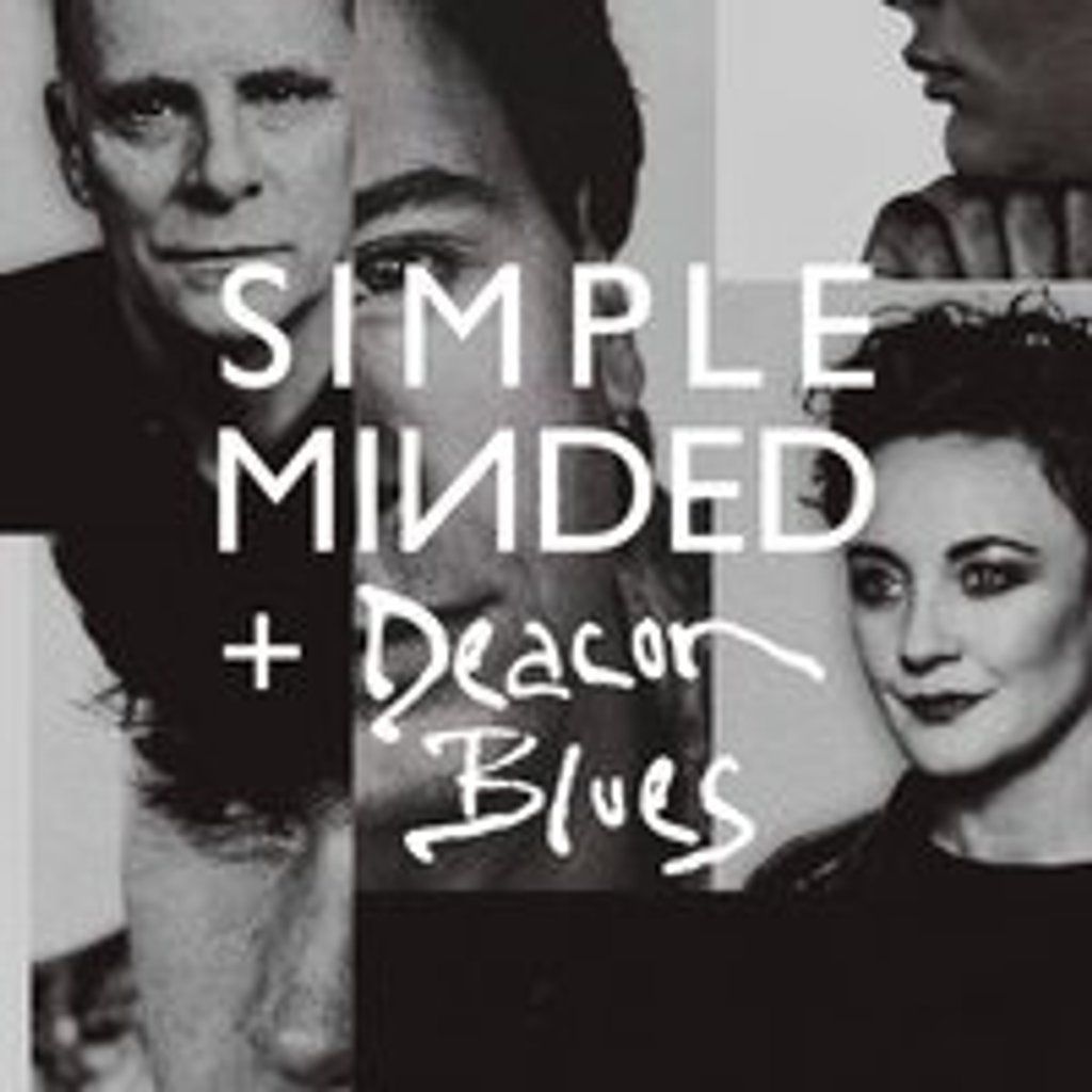 Simple Minds and Deacon Blue performed LIVE at Camp and Furnace