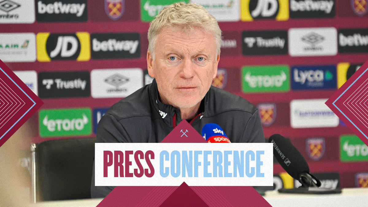 West Ham United FC vs Burnley FC at London Stadium