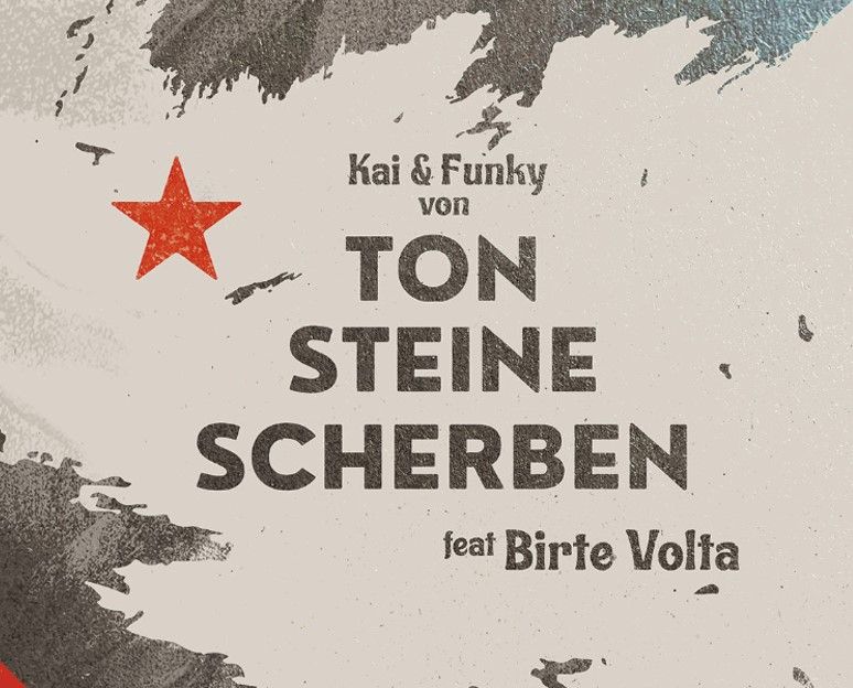 Kai & Funky von  TON STEINE SCHERBEN  feat. Birte Volta