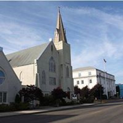 Saron Lutheran-First Presbyterian Church in Hoquiam