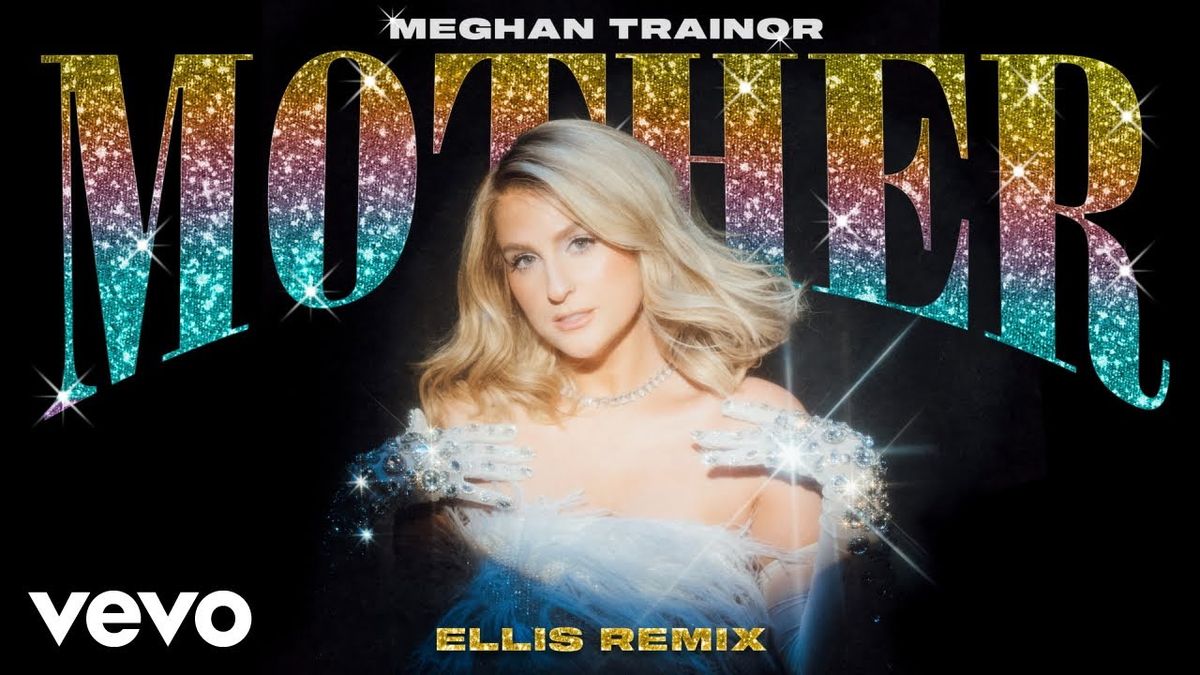 Meghan Trainor with ellis