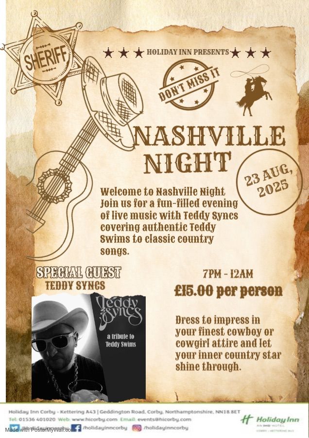 Nashville Night 