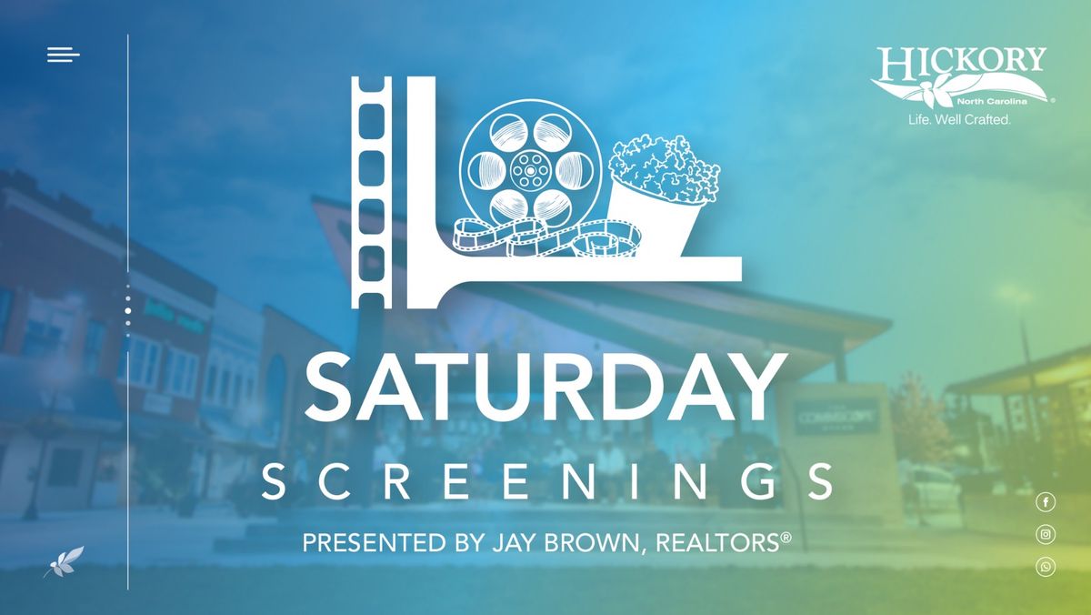 Saturday Screenings | Little Giants