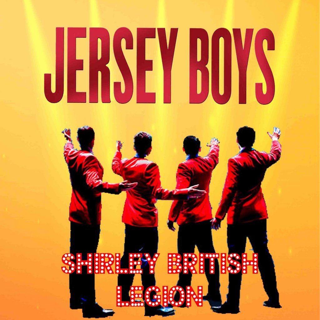 Jersey Boys Tribute Night - Shirley