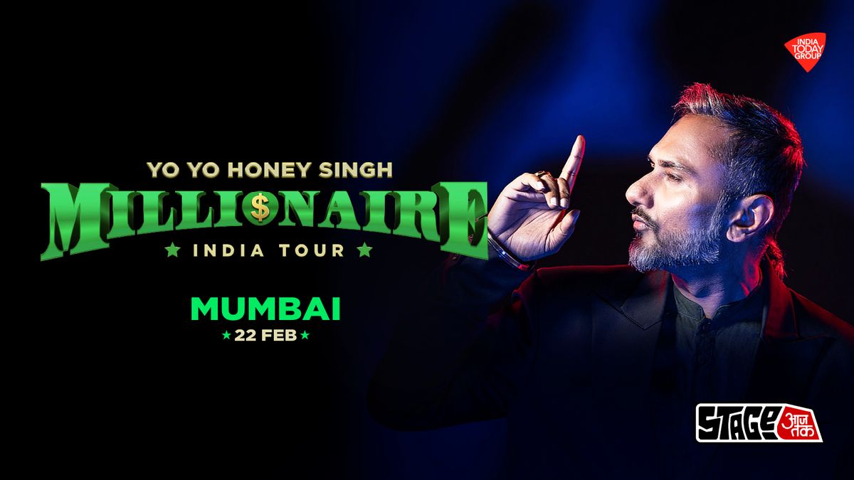 Millionaire India Tour