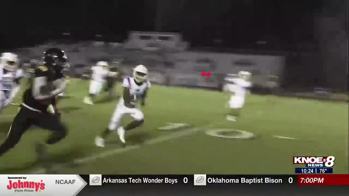 Oklahoma Baptist Bison vs. Arkansas Tech Wonder Boys
