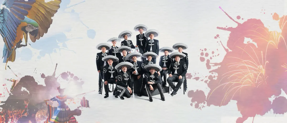 Mariachi Vargas De Tecalitl\u00e1n, Pancho Barraza in Costa Mesa