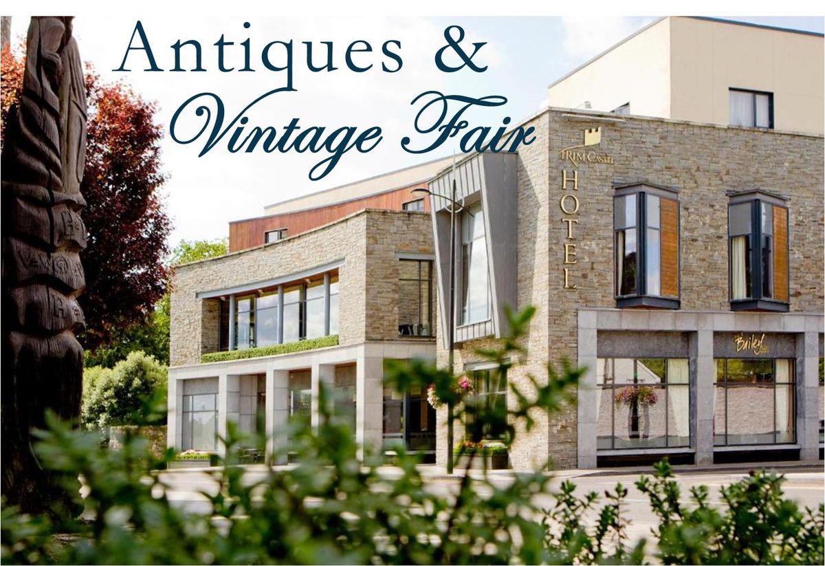 Meath Antiques & Vintage Fair