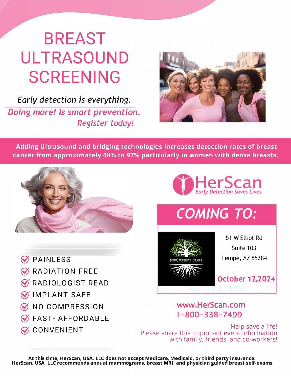 HerScan Breast Ultrasound Screening 