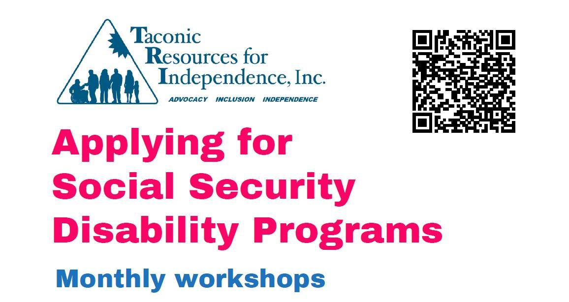 (In Person) Applying for Social Security Programs