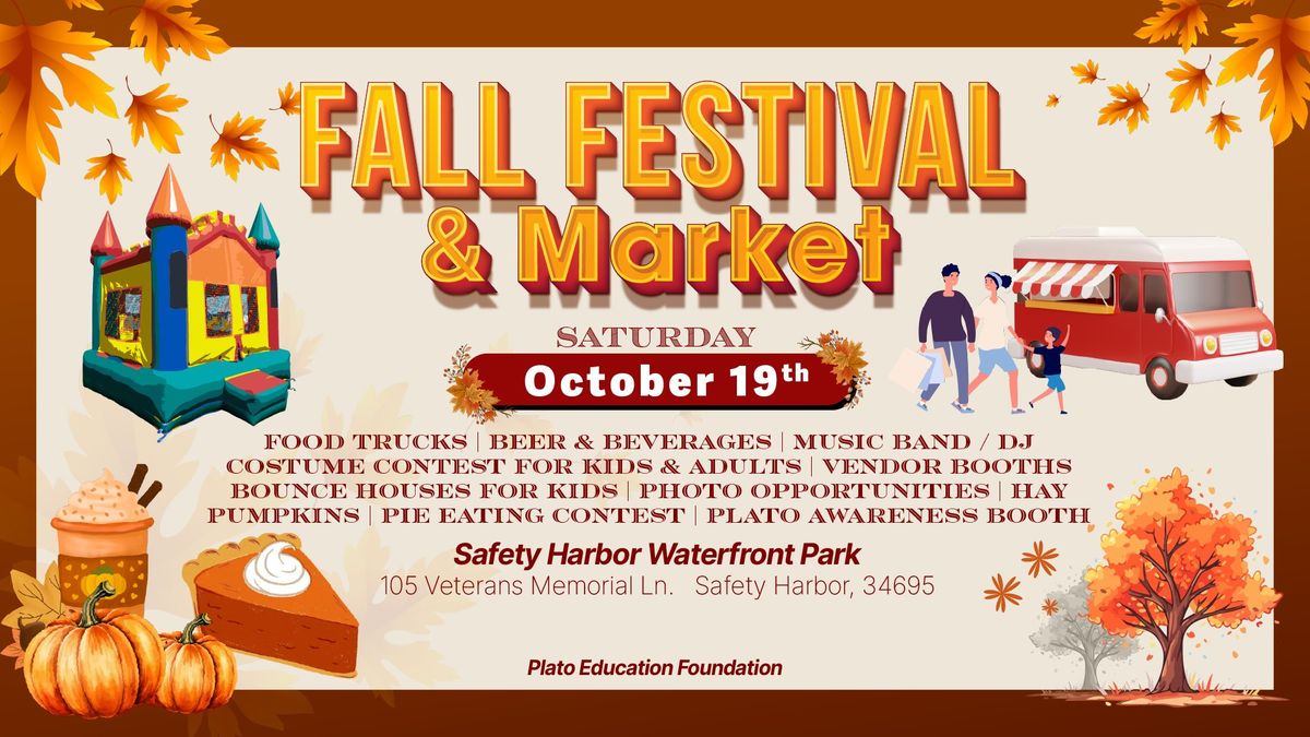 Fall Festival & Market