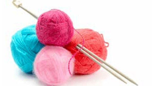 Fall in Love with Knitting (ages 16+)