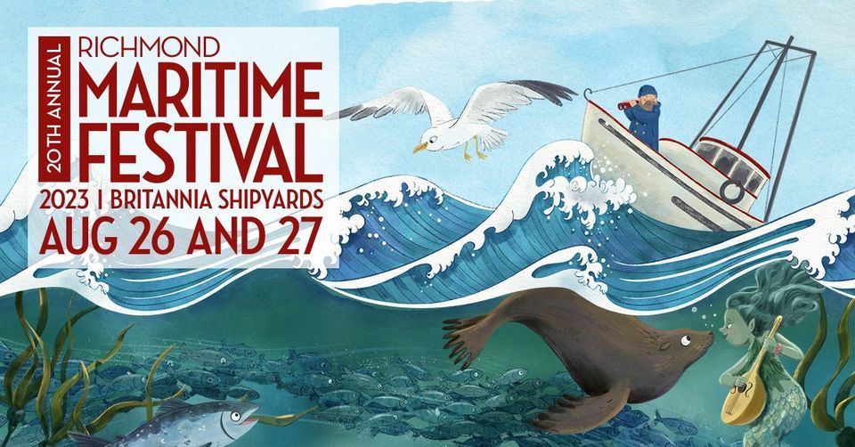 20th Annual Richmond Maritime Festival 