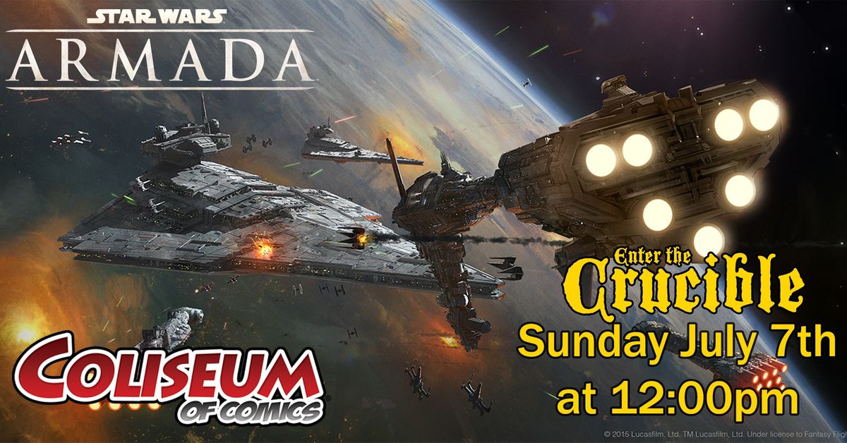 Star Wars: Armada - Monthly Tournament