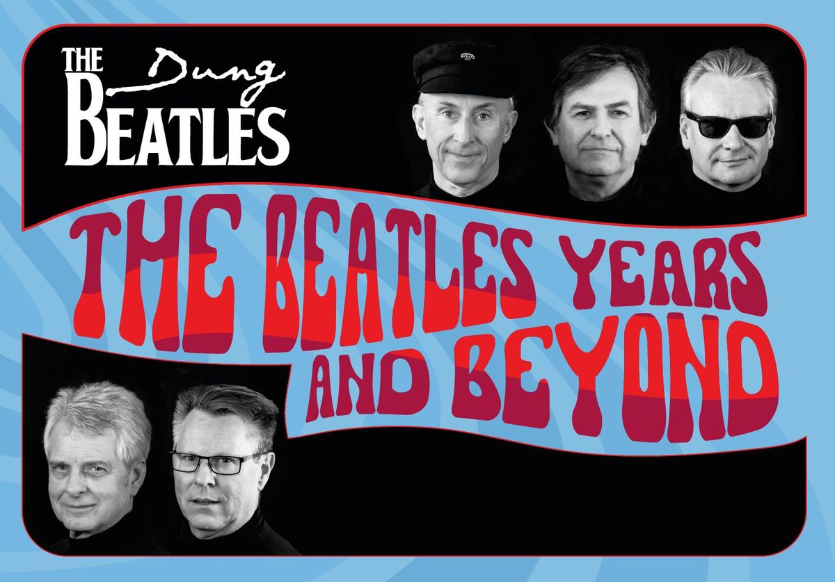 Beatles Years and Beyond - Wycombe Arts Centre