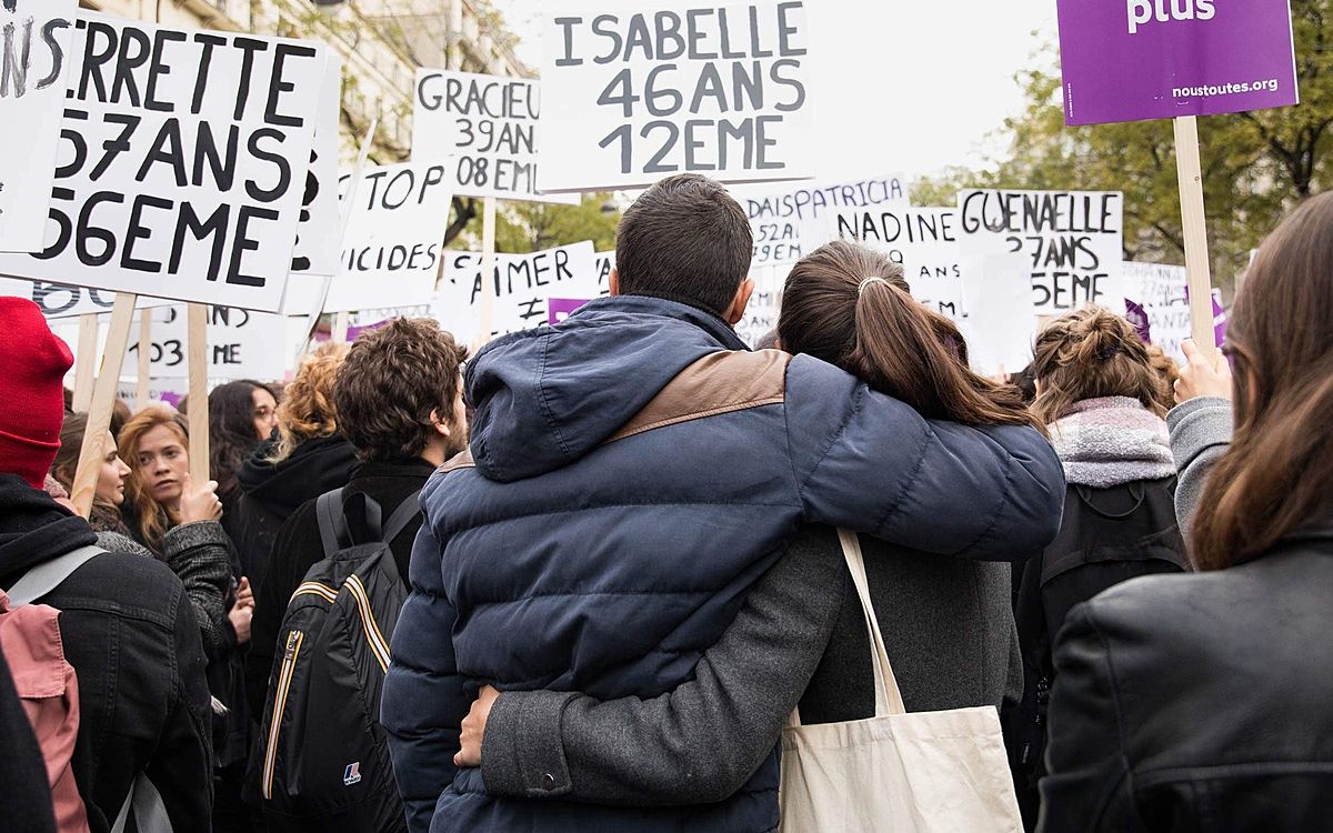 Dix ans de l\u2019Observatoire parisien des violences faites aux femmes !