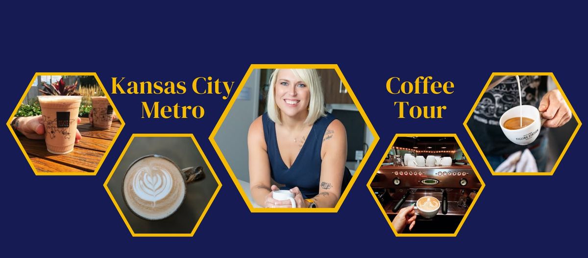 Parisi Artisan Coffee - KC Metro Coffee Tour