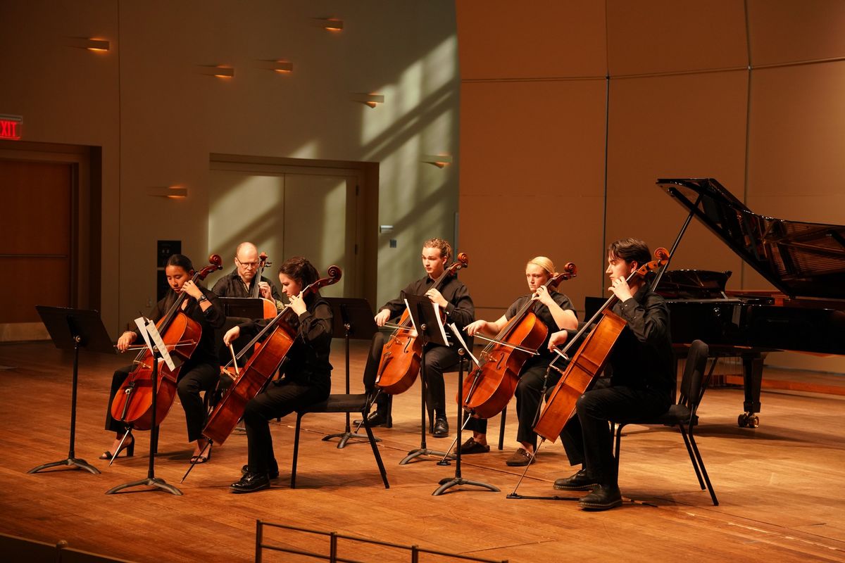 String Ensembles Concert