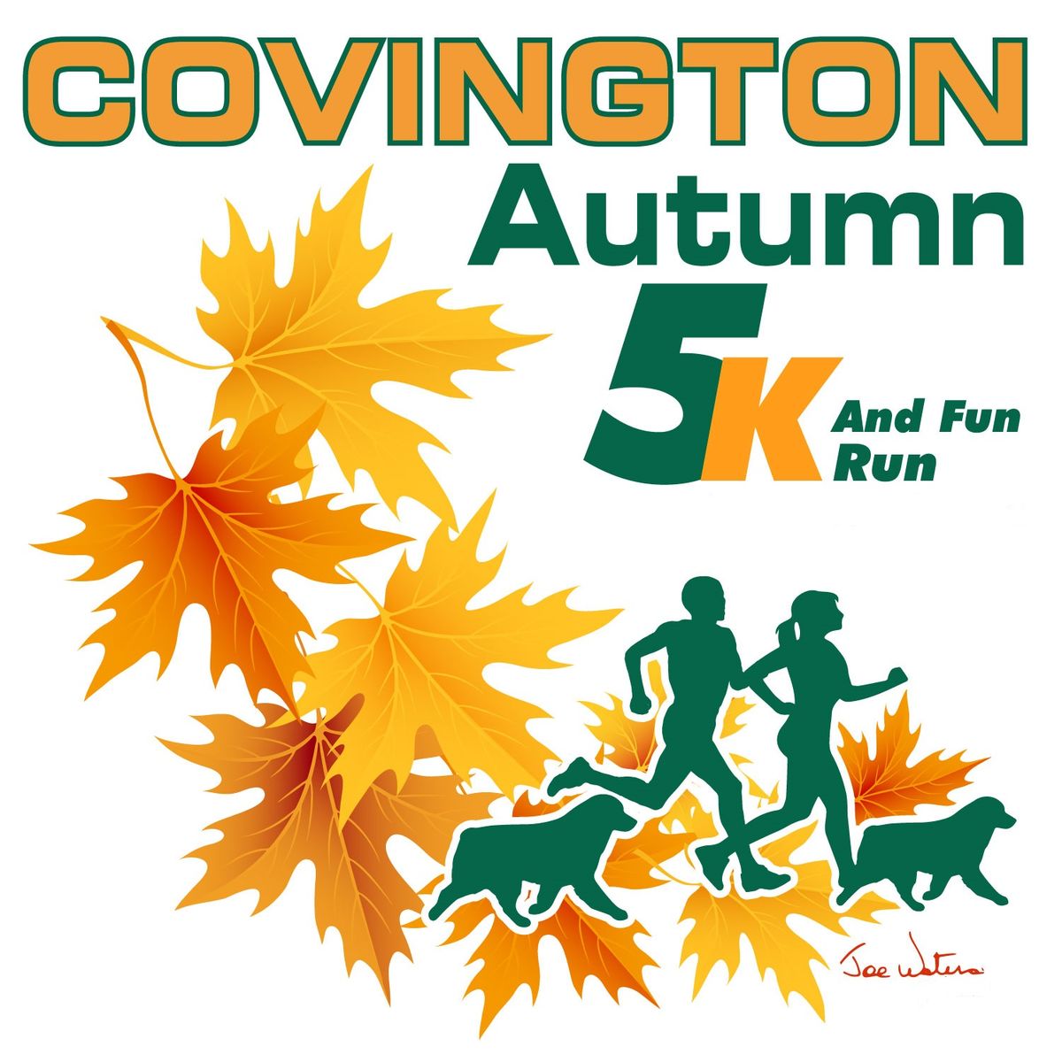 Covington Annual Autumn 5K