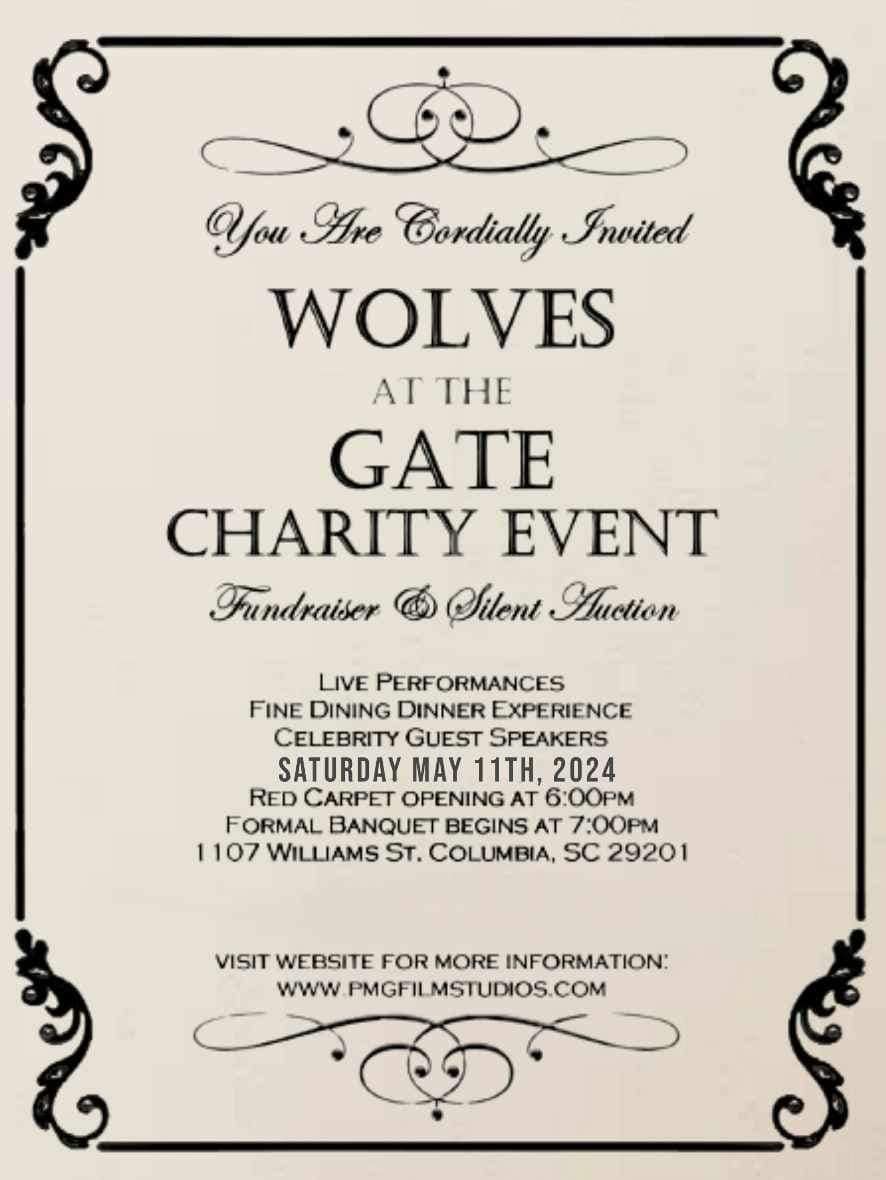 Wolves at the Gate Charity Event