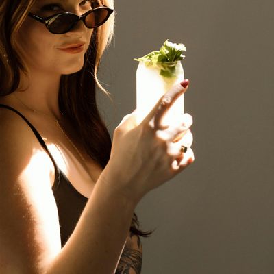 Oak & Iris Mobile Bar - Jenna Densler