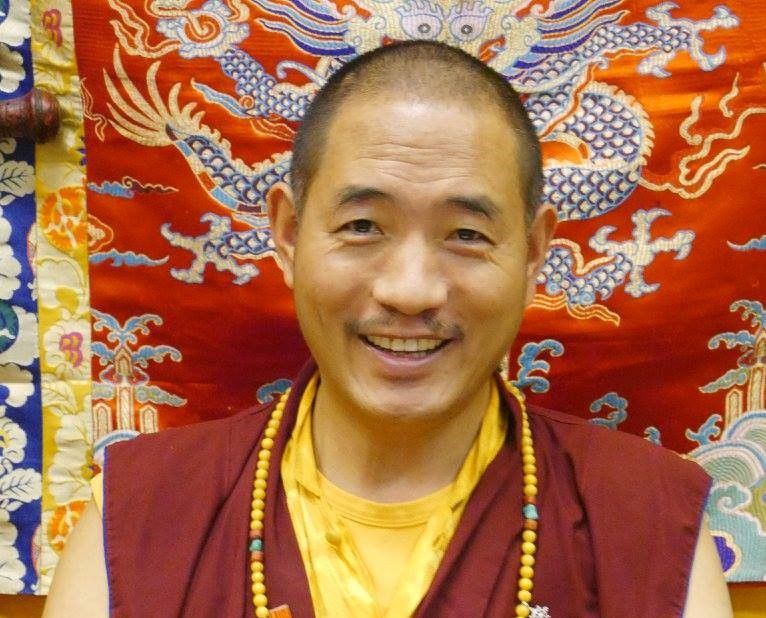 DRUBPON TSERING RINPOCHE VAJRAPANI, HAYAGRIVA, GARUDA INICJACJA I RETRIT