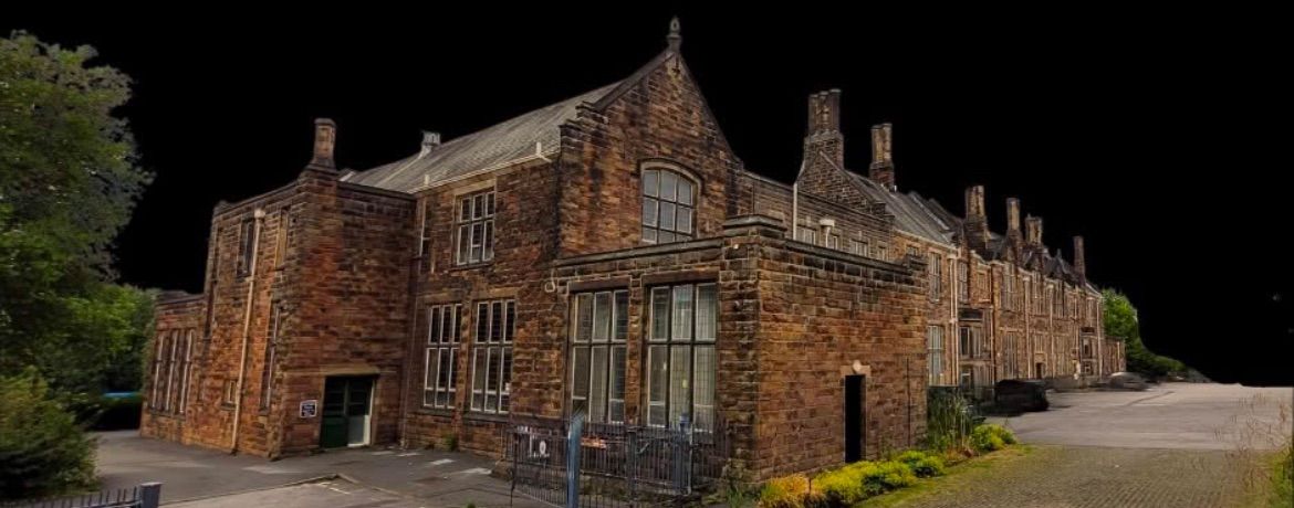 Ghost Hunt at The Strutts Edwardian School