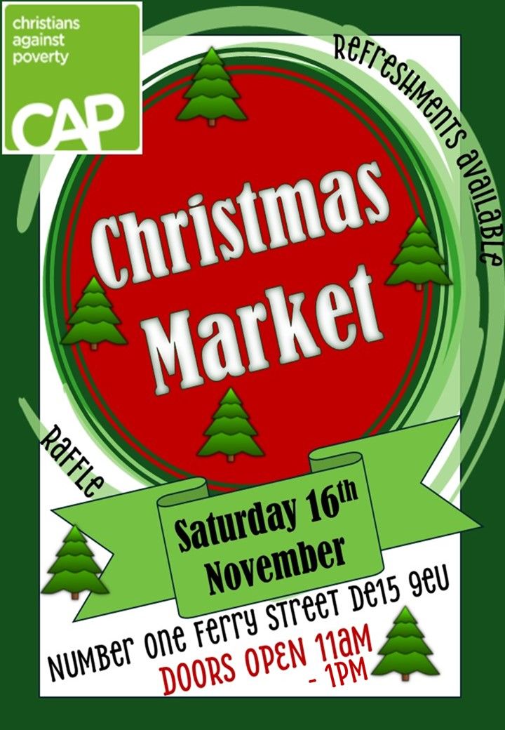 CAP CHRISTMAS MARKET