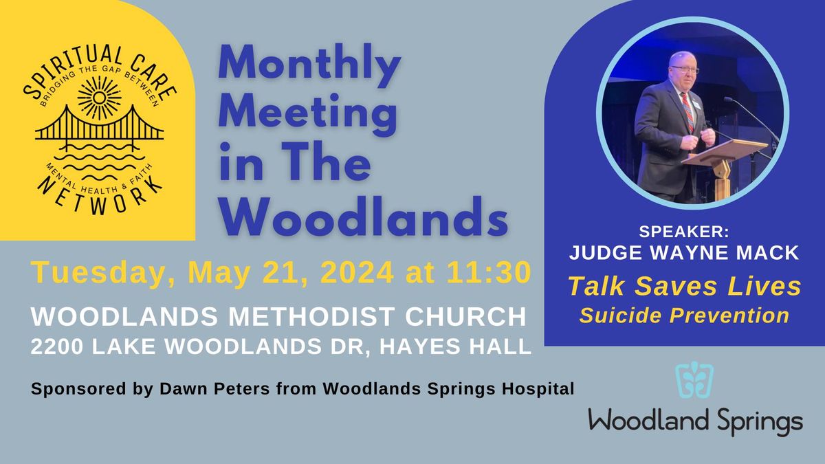 The Woodlands SCN Meeting