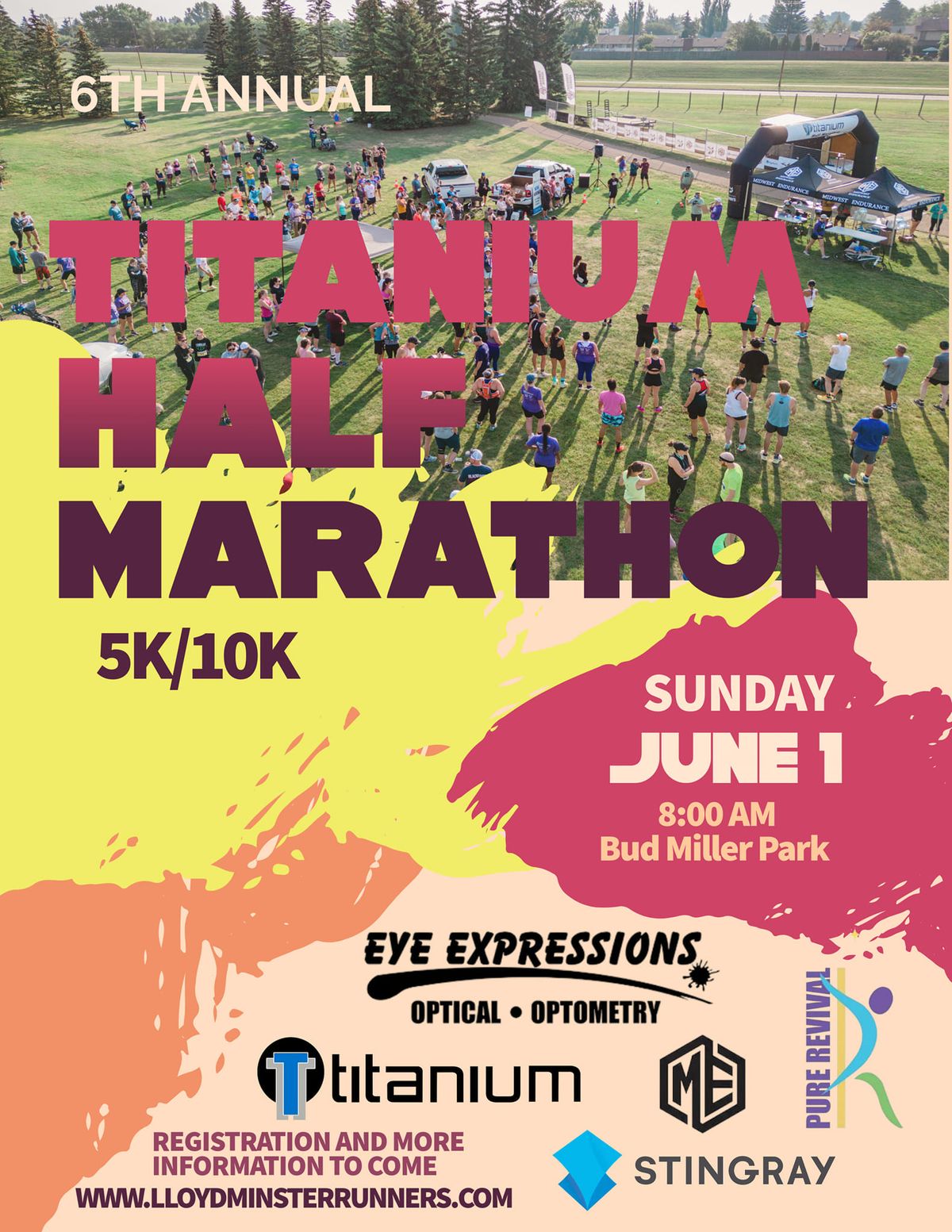 Titanium Half Marathon