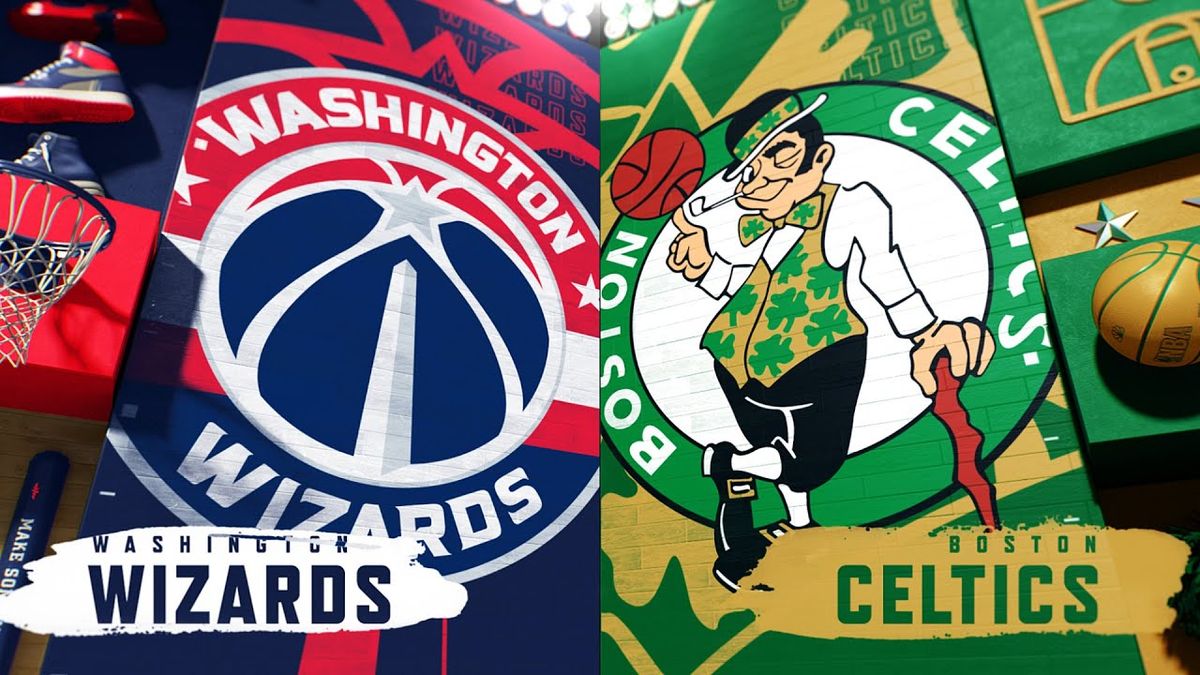 Boston Celtics vs. Washington Wizards